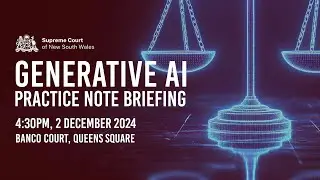 Generative AI Briefing
