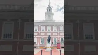 Independence Mall 🔔 #visitphilly