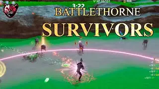 BATTLETHORNE: SURVIVORS - RPG de acci&oacute;n en tercera persona