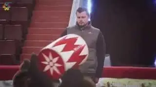 Александр Филатов: медведя приручить невозможно