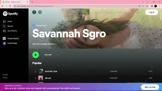 Get Millions Spotify Monthly Listeners