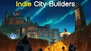 10 Best Indie City Builders You Need to Play in 2025