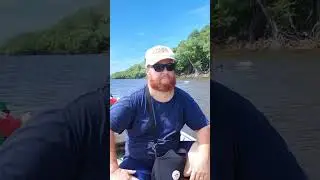 CONHE&Ccedil;A SIRIBINHA: O PARA&Iacute;SO ESCONDIDO NA BAHIA! 🌴⛵️#shorts