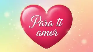 Llegaste a mi vida en el momento correcto 