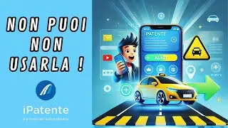 Controlla i Punti della Patente e Scadenzee, Revisione Auto, Assicurazioni con l’App iPatente.