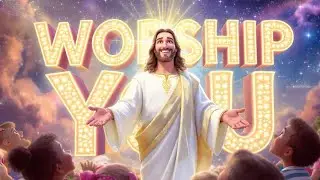 🔥I Long to Worship You | Gospel Garden | Praise The Lord | Sunday School Songs🙌