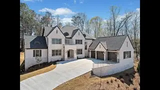 Red Barn Custom Home - Traditions, Alpharetta, GA