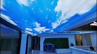 How to Make stretch ceilings Star Ceilings, Stretch Ceilings | Dubai, UAE, KSA, GCC