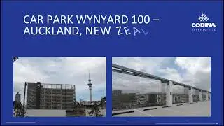 Car Park Wynyard 100 &ndash; Auckland, New Zealand | Codina Architectural | Gummdipoondi | Chennai