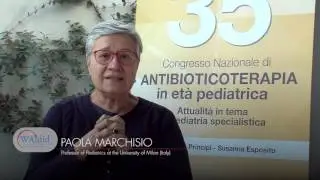 The bacterial colonization of the Nasopharynx - Professor Paola Marchisio
