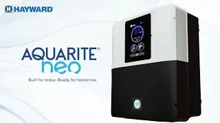 AquaRite NEO &ndash; Built today, ready for tomorrow | Smart salt chlorinator