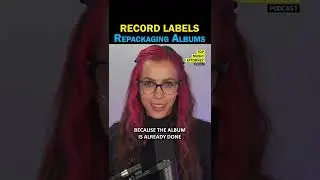 Record Labels Repackage Albums | Amazing for Marketing!
