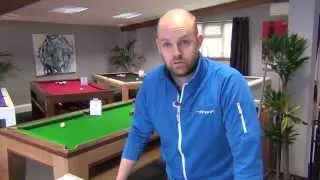 How to Play Foosball: The Pull Shot