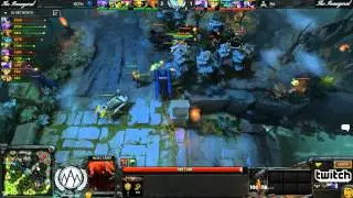 Immunity vs Execration - Game 2 (The Inaugural - Play-in)