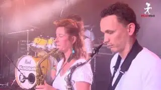 Unxpctd - Live op Koetstock 2016