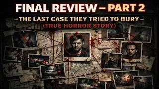 FINAL REVIEW |Part-2| The Elevator That's Doesn’t Go Down | A True Horror Story That Shouldn’t Exist