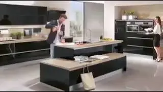 High Quality Customize Modular Kitchens - Quba Kitchens