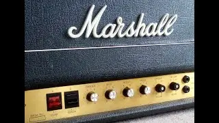 Marsh amp 2203 re vid