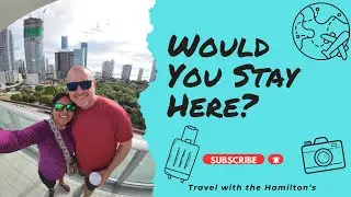 Novotel Miami Brickell Room Tour | Modern Hotel Stay in Miami