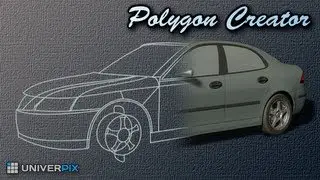 Polygon Creator - Maxscript