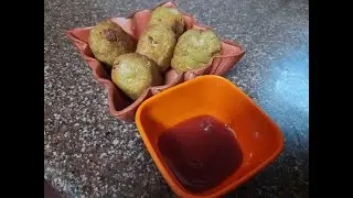 Bread Roll easy to cook evening snack