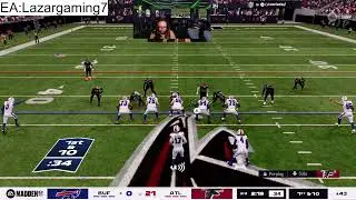 Subs Priority: Madden 25 1v1s &ndash; Early Grind, Drop Yours! ☕