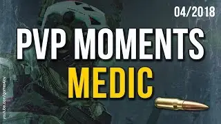 WARFACE | PVP Nice Moments. MEDIC