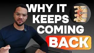 Why Your Lower Back Keeps Flaring Up (And How to Fix It for Good)