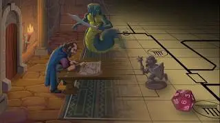 Maps #1: Buildings, Castles and Dungeons Kickstarter