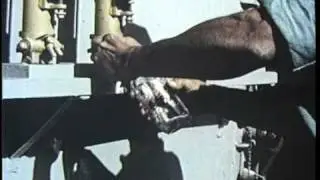 MSTS ARCTIC OPERATIONS - 1956
