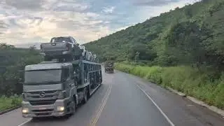 EP 054/26. Saindo de Ponto dos Volantes, Padre Paraíso e Catuji.  