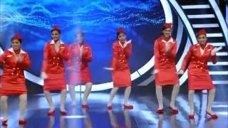 D3 D4 Dance Chattambees Round 6 Profession