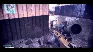 Slowism vs JumpboT | 2-0 MW3