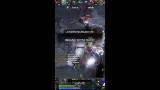 Epic Dota 2 Clutch Moments!