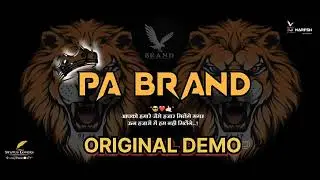PA brand full compilation demo ...