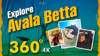 Avalabetta Hill 360 Degree Trek | A Scenic Weekend Getaway and Pilgrimage Site in Karnataka