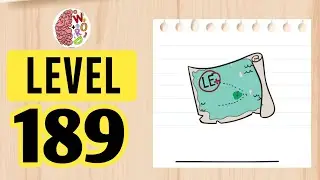 Brain Test Tricky Words Level 189