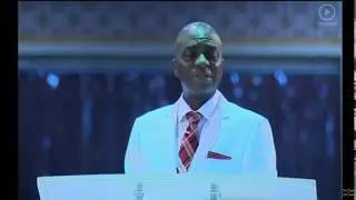 Bishop David Oyedepo | Fortifié par L'Esprit pour accomplir ma Destinée Glorieuse (Partie 5)
