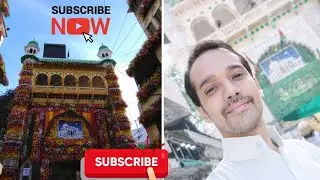 Live Jummah Mubarak 🌹|| #dargahsharif #ajmersharif #khawajagaribnawaz #livestream #live #subscribers