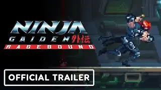 Ninja Gaiden: Ragebound - Official Yakumo Skin Trailer