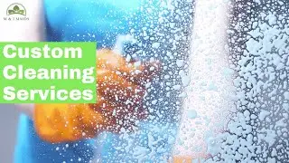 Custom Cleaning Service | Cleanings Customized for You in Orange County