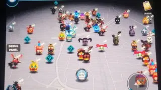 Fnaf AU Special Delivery: Public Testing 3.0.0: