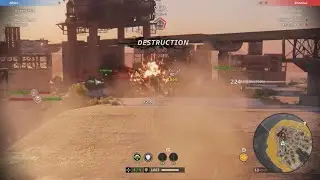 Crossout | Scorpion Catalina Is Amazing