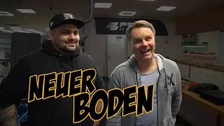 PRIOR-DESIGN | Performance Floor - Neuer Boden