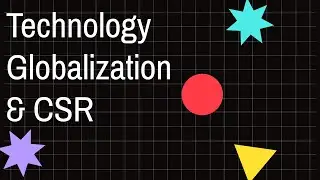 Explained: Technology, Globalization and Corporate Social Responsibility in Companies