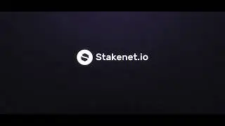 Stakenet / The first trustless profit-driven economy