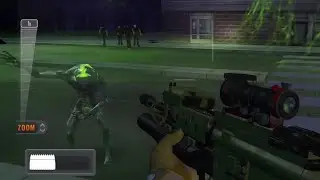 Sniper 3D Assassin - Zombie Nightmare #12 - Assault Rifle M4A1