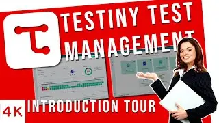 Testiny: A Modern Test Management Tool | Full Overview & Demo | #testmanagement #testiny