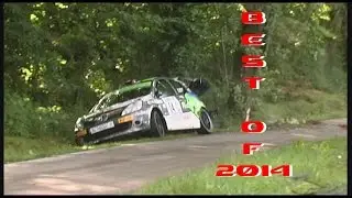 best of ArnoRallye 2014 Crash & Show