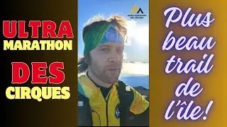 Ultra Marathon Des Cirques 2023